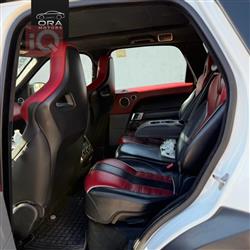 لاند روفر رانج روفر سبورت